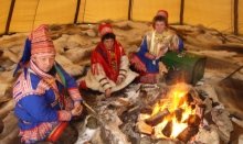 Sami people is the indigenous people of the north