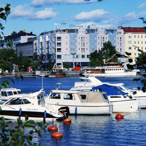 Original Sokos Hotel Seurahuone Savonlinna