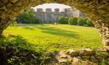 Suomenlinna Sea Fortress is one of the most historic and popular attractions in Finland