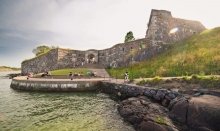 Suomenlinna is a  perfect break from your sightseeings in Helsinki