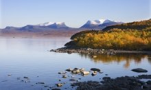 Abisko National Park - one of the best places to see the Northern Lights 