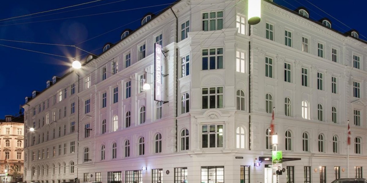 Stay in the heart of Copenhagen