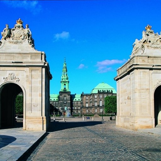 Attractions in Slotsholmen