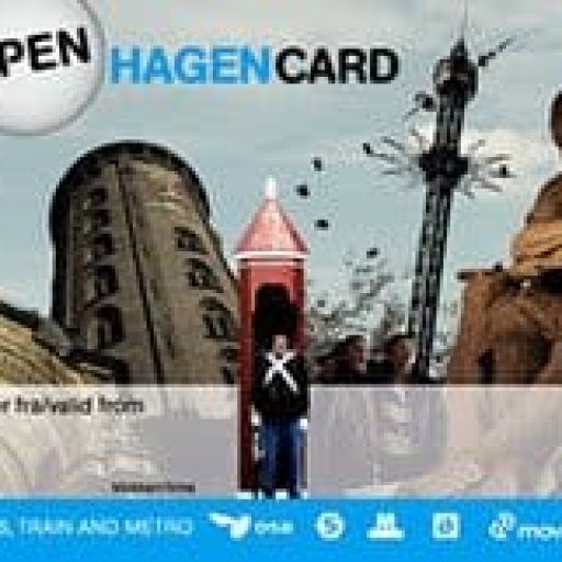 Discount Cards in Denmark