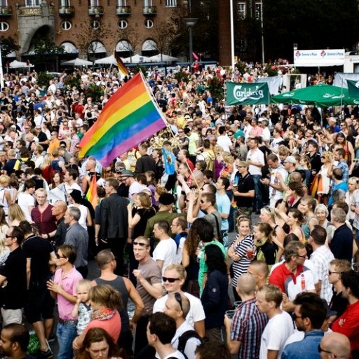 Copenhagen Pride 