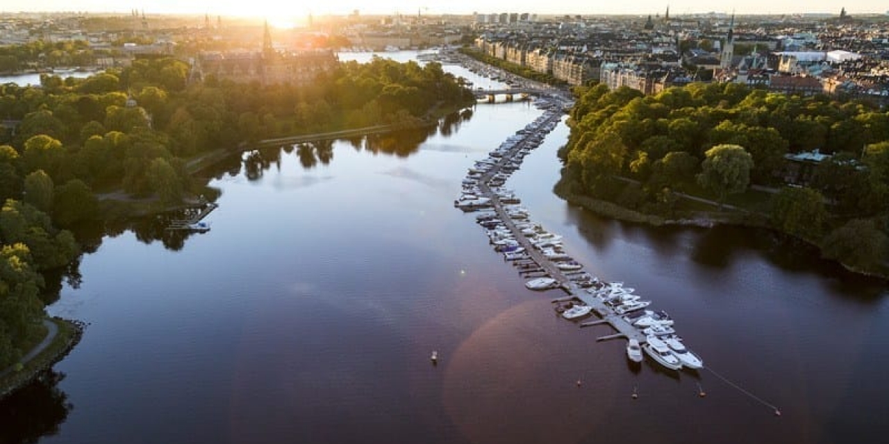 Green Stockholm welcomes you