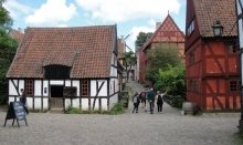 The Old Town Museum in Aarhus