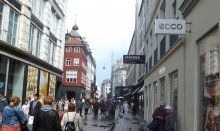 Shopping guide - Copenhagen