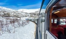 One of the most spectacular railway tours in the world