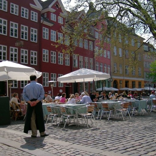 Sightseeing Tours in Copenhagen