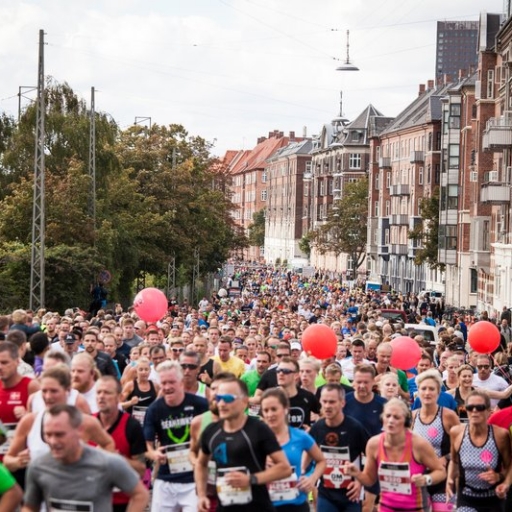 Copenhagen Half Marathon 2024