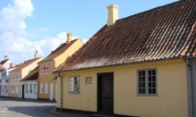 Visit Hans Christians Andersen´s Denmark