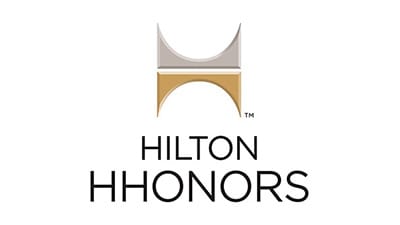 Hilton HHonors member Card