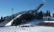 Holmenkollen &  Ski Museum