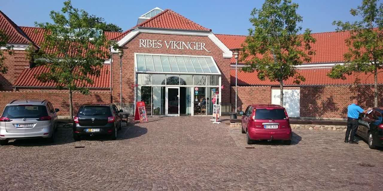 Visit the exciting and dramatic museum in Ribe