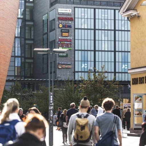 Kamppi Area Shopping Centre