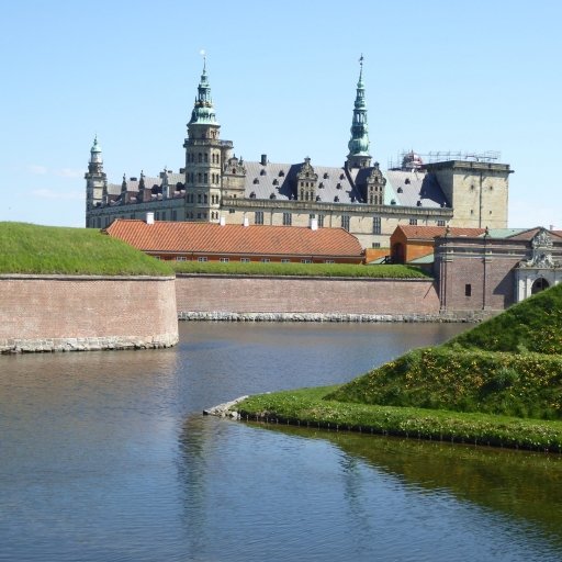 Castles nearby Copenhagen