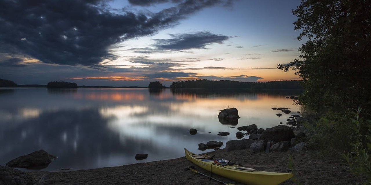 Linnansaari National Park 