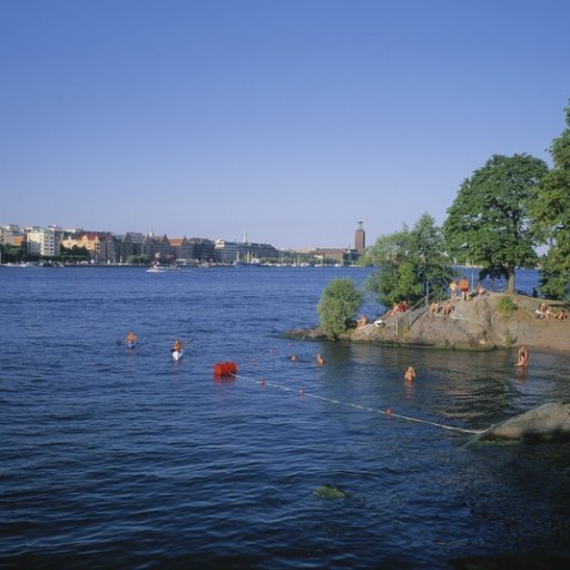 Lake Mälaren