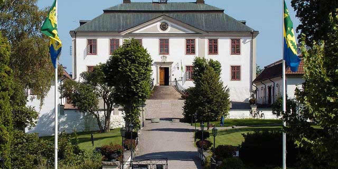 Mauritzberg Castle