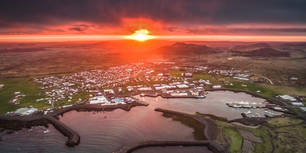 Midnight Sun Run Iceland