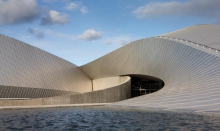 The National Aquarium is one of the top attractions in Copenhagen