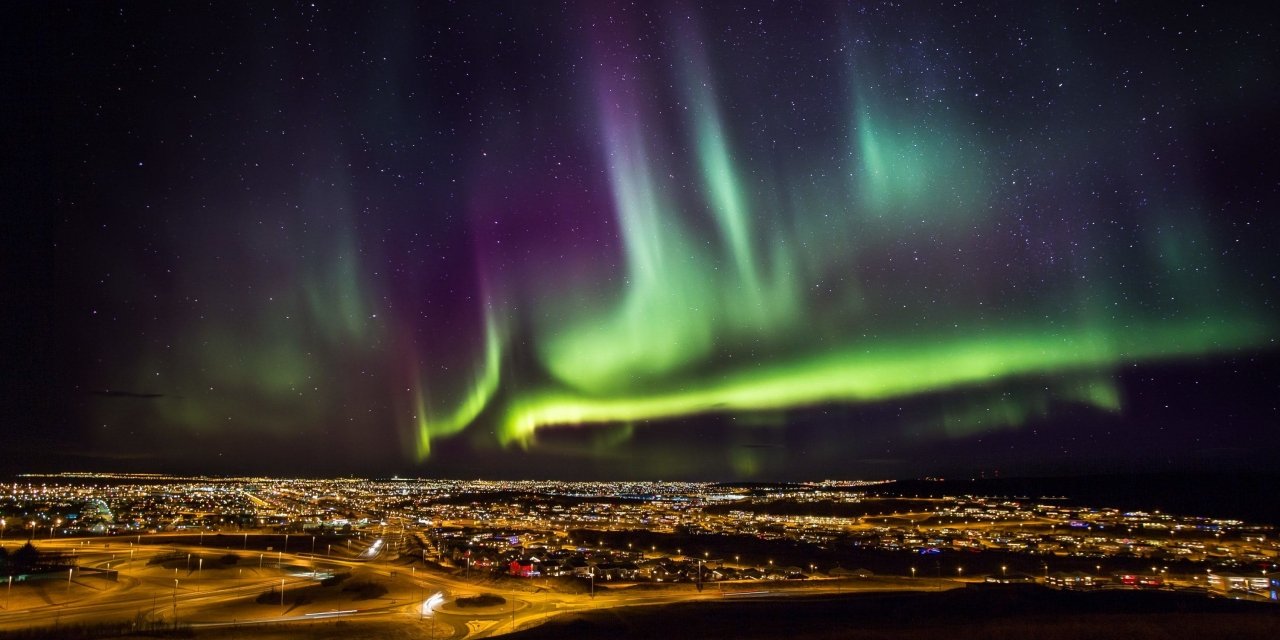 Guide to the Northern Lights in Reykjavik