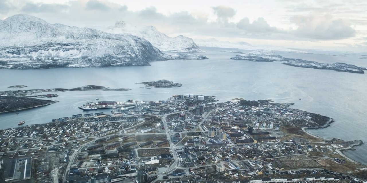 Welcome to Nuuk