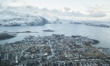 Welcome to Nuuk - The capital in Greenland