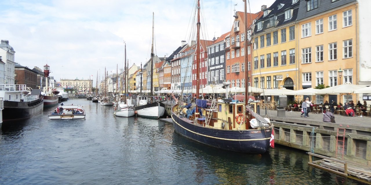 Visit the enjoyable cosy Denmark