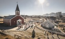 Old Church in Nuuk