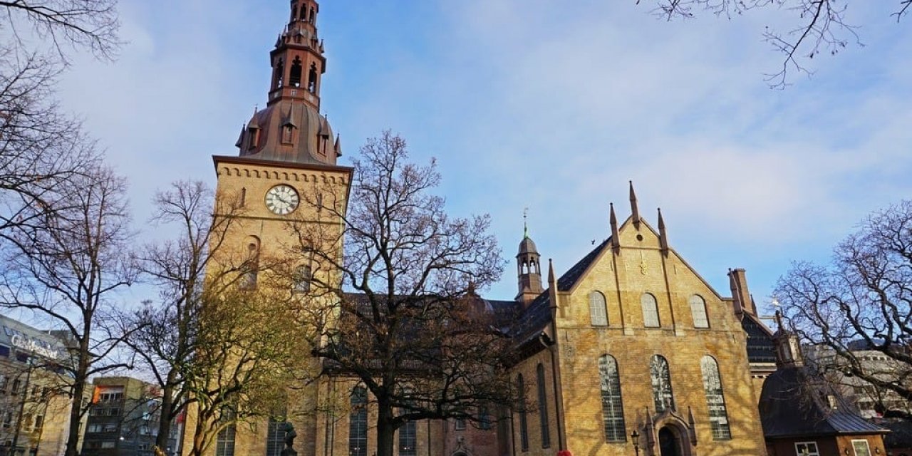 Oslo Cathedral