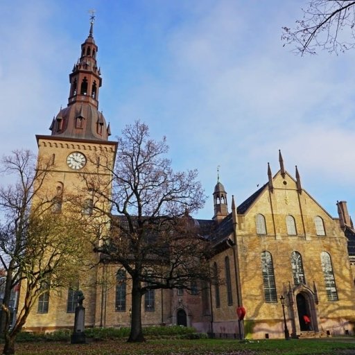 Oslo Cathedral