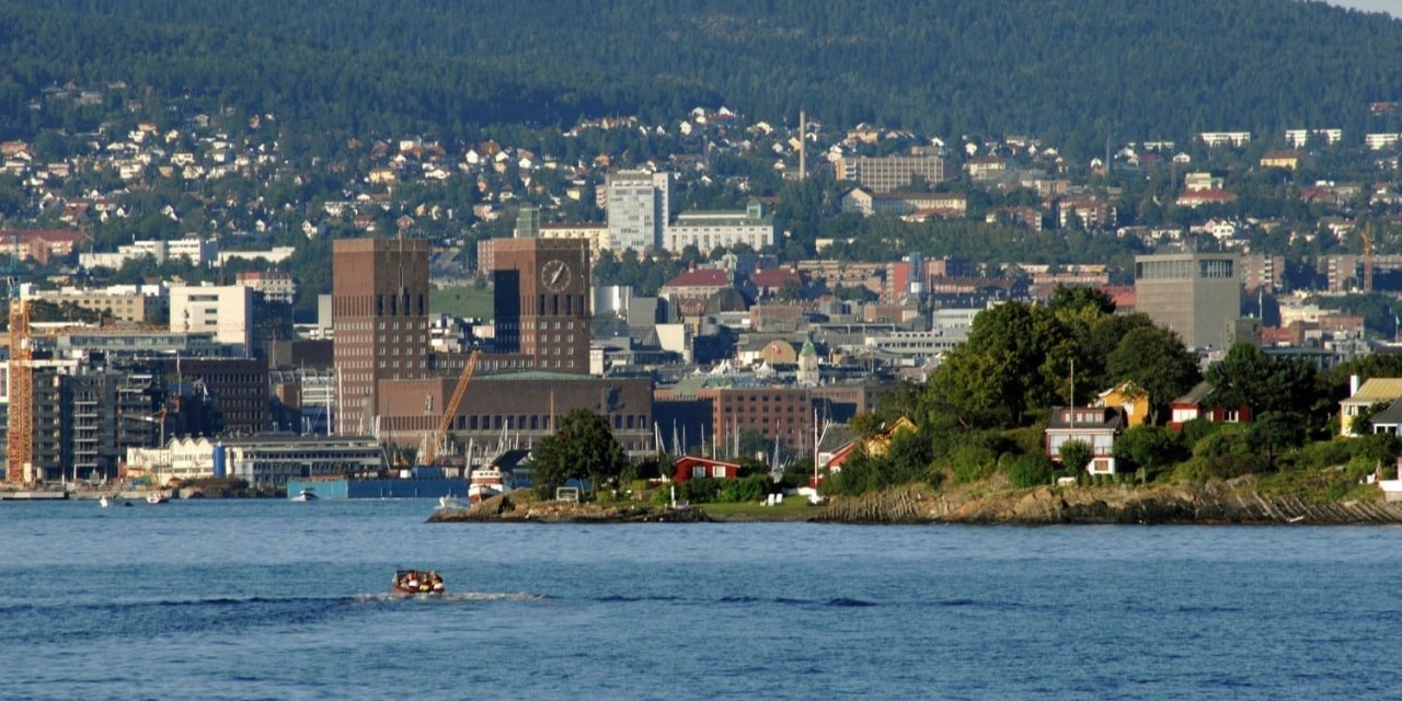 Oslo Archipelago Tour