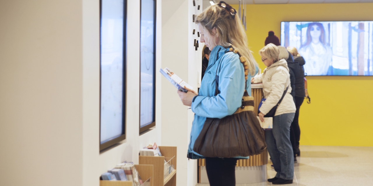 Tourist Offices in Oslo