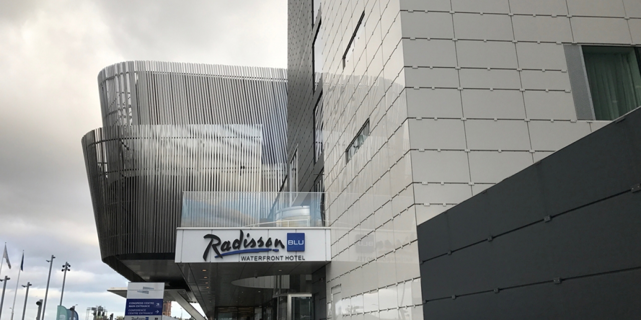 Radisson Blu Waterfront Hotel