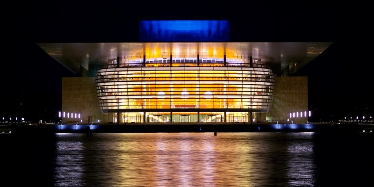 The Royal Danish Opera House