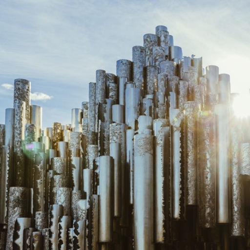 The Sibelius Monument