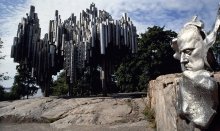 The Sibelius Monument