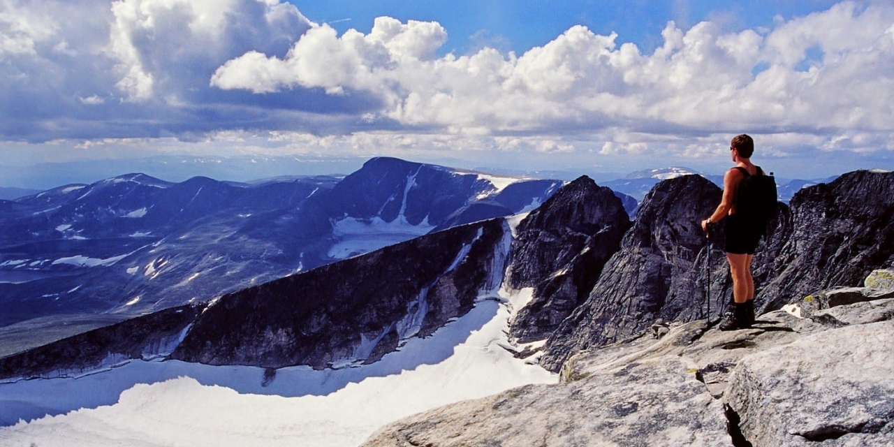 Dovrefjell-Sunndalsfjella Nasjonalpark