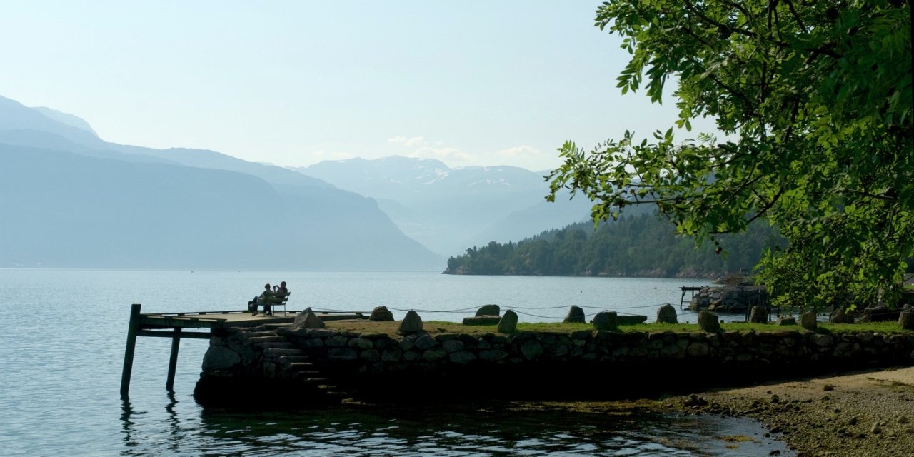 Sognefjord is the largest and best known fjord in Norway