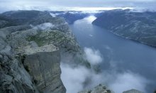 Discover the magnificent Lysefjorden from the Pulpit Rock