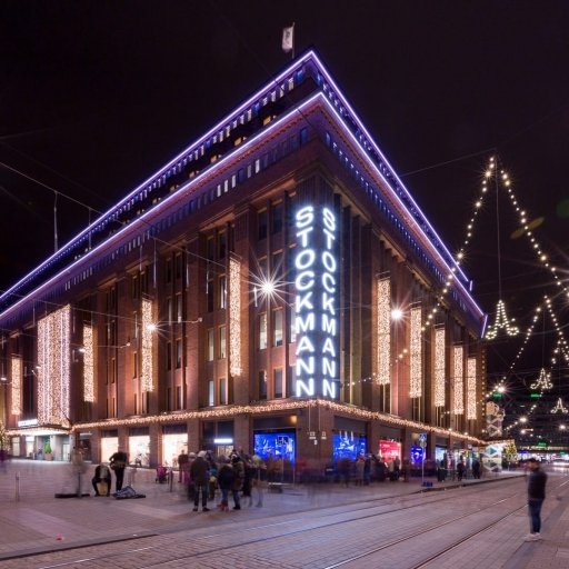 Stockmann Department Store