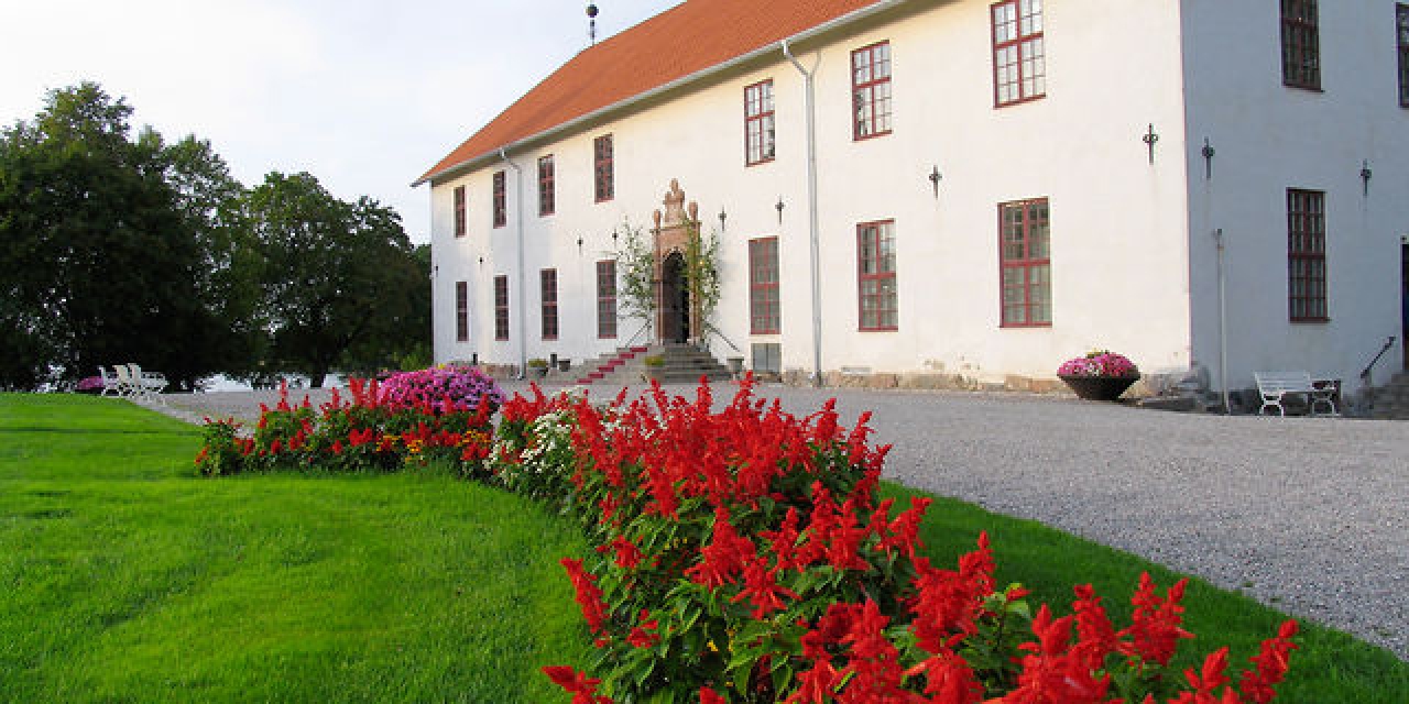 Sundbyholm Castle & Manor