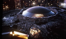 Temppeliaukio Church