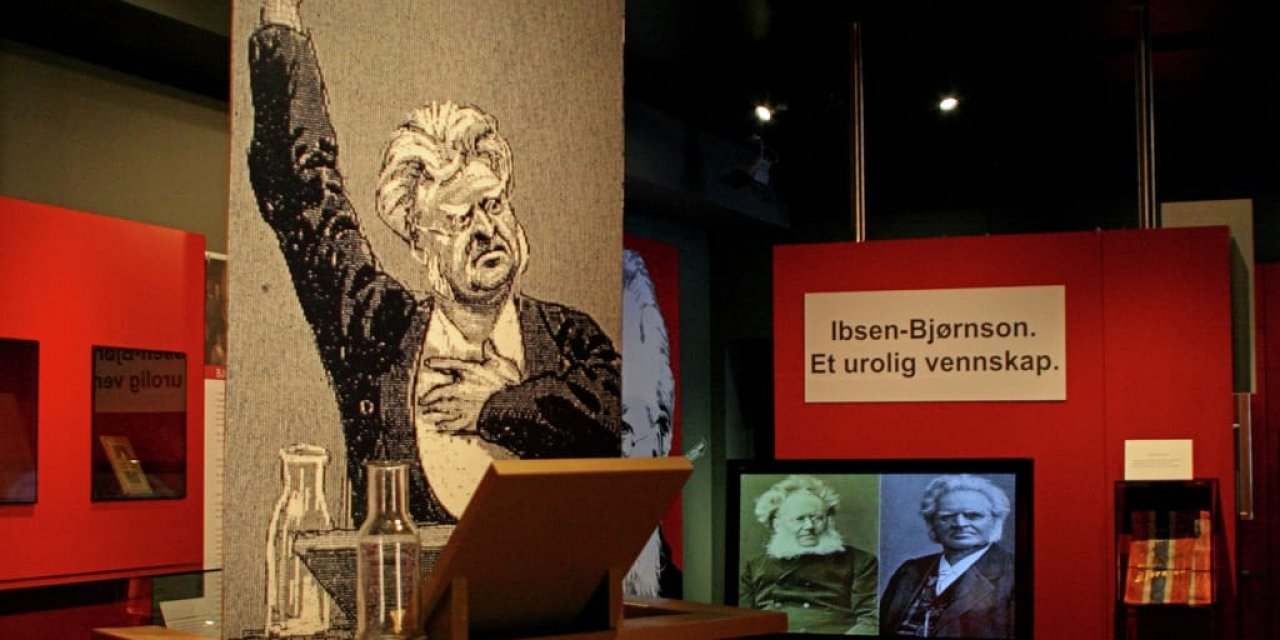 The Ibsen Museum