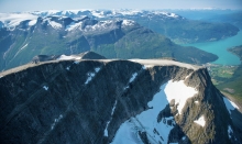 Jostedalsbreen National Park