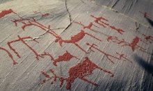 The Alta Rock Carvings were designated a World Heritage Site in 1985