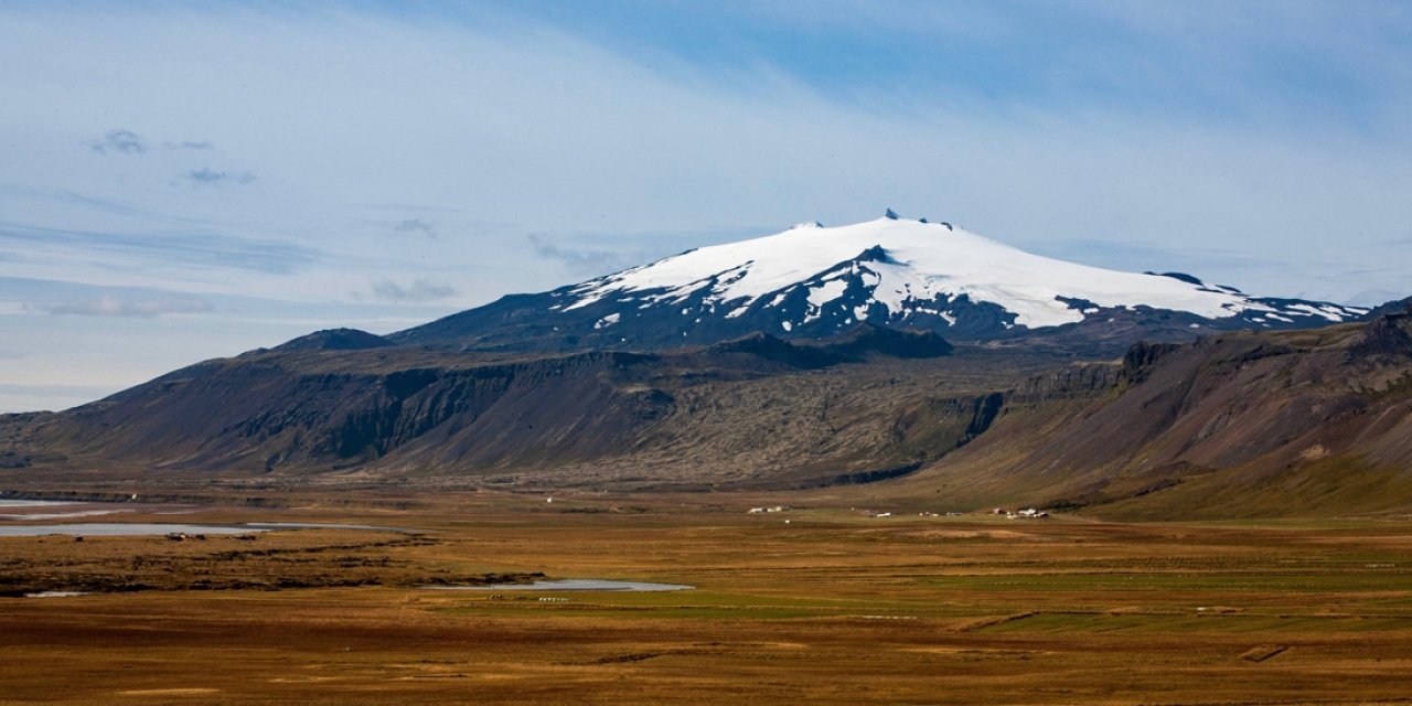 Central Highlands of Iceland