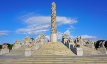 Vigeland Sculpture Park